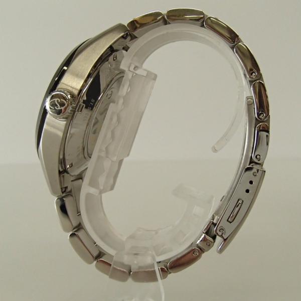 新品同様◇Orient Starオリエントスター WZ0271DK モダンスケルトン オートマチック 腕時計 シルバー/ブラック 腕時計