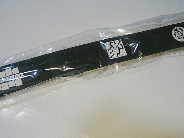 新品○SiM ラバーバンド スタッズ 黒○シム coldrain HEY-SMITH (記念 