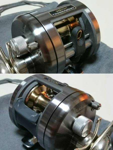 貴重・美品】ケンクラフト最高峰D-Spiker Dスパイカー カルカッタ対抗