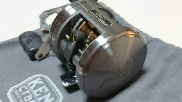 貴重・美品】ケンクラフト最高峰D-Spiker Dスパイカー カルカッタ対抗