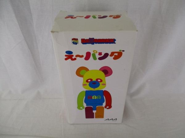 AAA ベアブリック え～パンダ 400％ be@rbrick