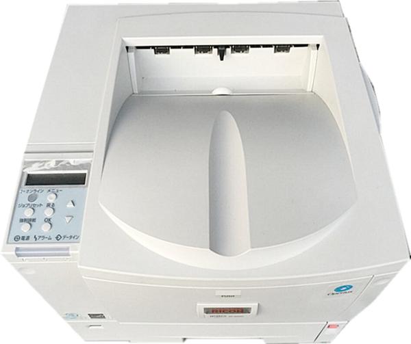 分解清掃部品交換整備済★RICOH SP4010カウント3414枚