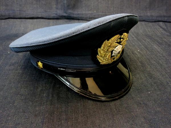 ☆消防士 夏用制帽 未使用品 56（警察 自衛隊(帽子)｜売買された