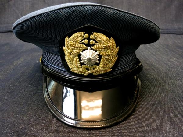 ☆消防士 夏用制帽 未使用品 56（警察 自衛隊(帽子)｜売買された