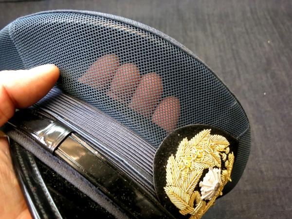 ☆消防士 夏用制帽 未使用品 56（警察 自衛隊(帽子)｜売買された