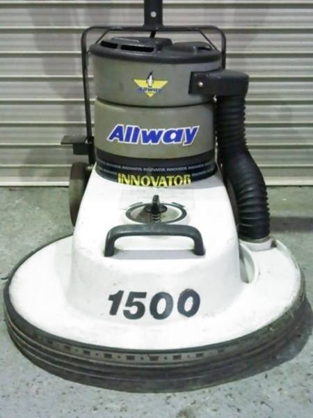 ペンギンワックス ALLWAY INNOVATOR 1500 PW9427 動作良好(電動  