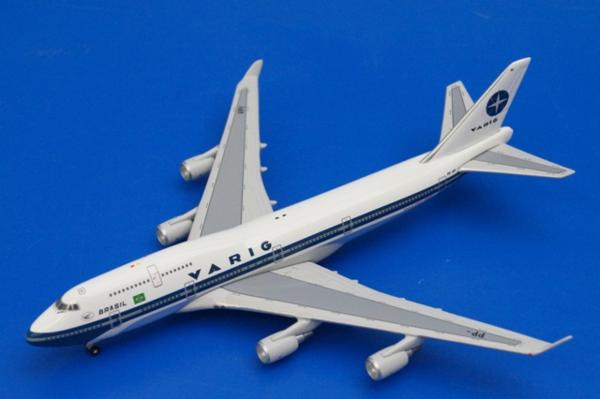 VARIG/ヴァリグブラジル 80年代塗装☆1/500 B747-400☆PP-VPI 【公式通販】