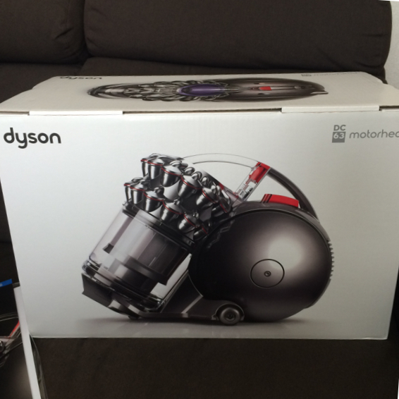 ダイソン dyson DC63 motorhead モーターヘッド DC63 モーターヘッドの