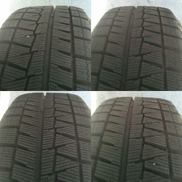 【売切】◆美品◆175/65R15 ブリザック/REVOGZ PCD100 15x6J IS45 BS/FEID_2