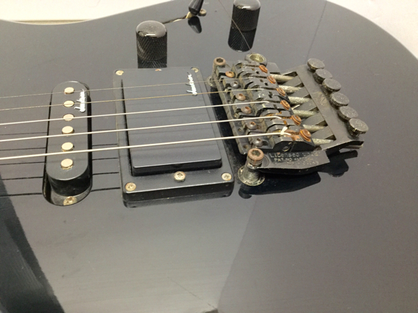 Charvel by jackson TX76113 シャーベル エレキギター(シャーベル