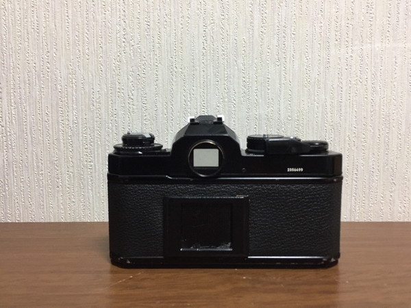 【完動美品】Nikon FE 黒ボディ｜外観良好 人気機種外観美品Nikonニコン FE2 ブラックBody 296 【完動】Nikon FE2