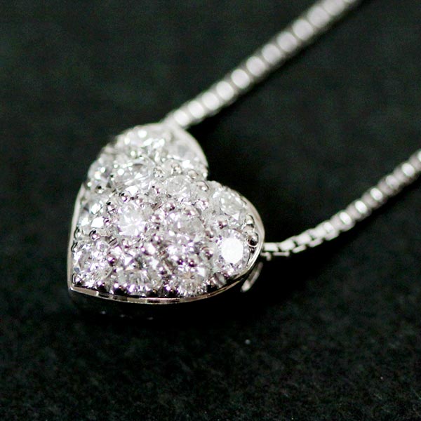 1円 K18WG/Pt850 ダイヤモンド/0.30ct ダイヤが敷き詰められた 1円 K18WG/Pt850 ダイヤモンド/0.30ct ダイヤが敷き詰められた
