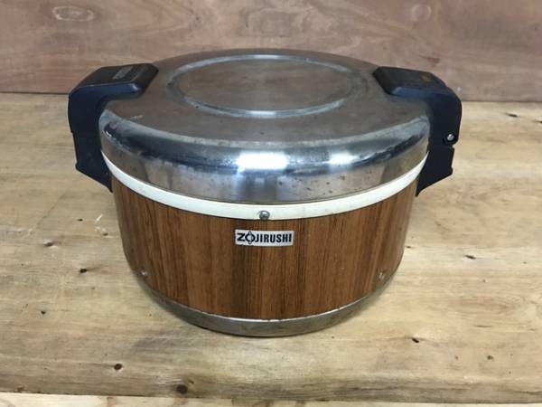 象印 業務用 THA-C40A-MK 業務用電子ジャー ZOJIRUSHI THA-C40A 電子