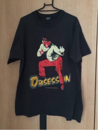 グレートムタ Tシャツ 武藤敬司 プロレス 90s アメリカ製 2026年最新