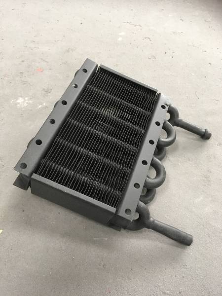当時物 初期 デラーレ オイルクーラー z1 z2 z1000mk2 z1r z400fx