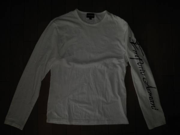 お洒落なエンポリオアルマーニＴシャツ