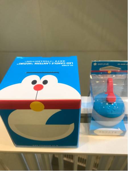 スノーピーク ほおずき たねほおずき セット ドラえもん キャンプ