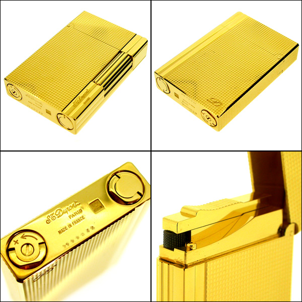 デュポン 6633【BSJB】S.T.Dupont デュポン ギャッツビー