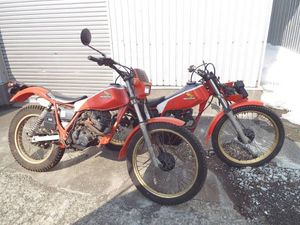ホンダ TLR200のYahoo!オークション(旧ヤフオク!)の相場・価格を見る