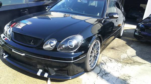 取寄約514日間 部品取り Or 車両本体 改造多数 トヨタアリスト Jzs160 手動タイプコンビ 自動車 オートバイ Rspg Spectrum Eu