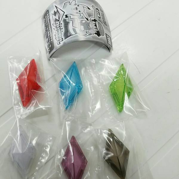 ポケットモンスター サン ムーン Zクリスタル 全６種セット ポケモンzリング対応 ガチャ ポケットモンスター 売買されたオークション情報 Yahooの商品情報をアーカイブ公開 オークファン Aucfan Com