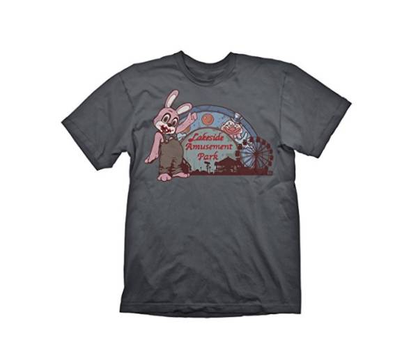 未発売 サイレントヒル ロビー君 うさぎ Tシャツ S 切手可 イラスト キャラクター 売買されたオークション情報 Yahooの商品情報をアーカイブ公開 オークファン Aucfan Com