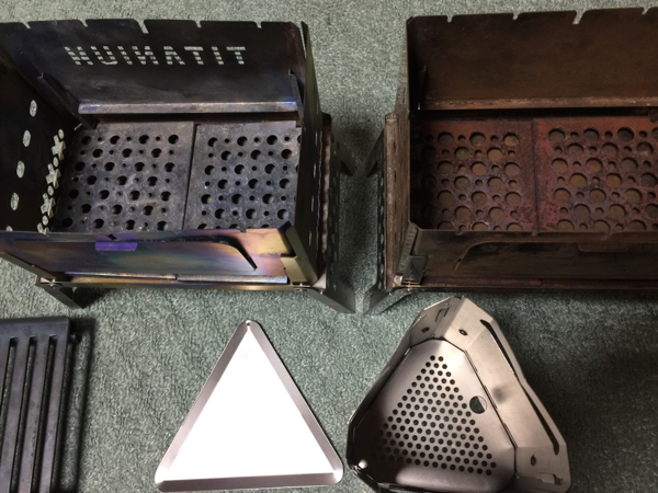 笑 S B6君チタン Bpウッドストーブ93ti セット 焚き火台 売買されたオークション情報 Yahooの商品情報をアーカイブ公開 オークファン Aucfan Com