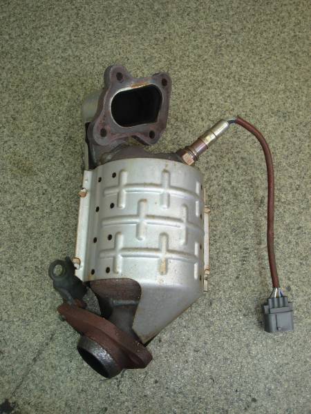 ワゴンR ターボ MH21S系 触媒 即決 MH22S