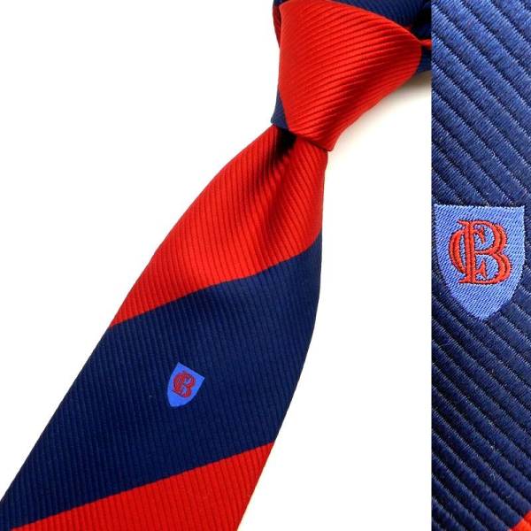 【新生活】新品 BLACK LABEL CRESTBRIDGE ブラックレーベル クレストブリッジ サテンライン レジメンタル シルクタイ ネクタイ / 31522