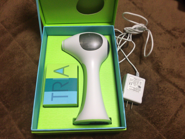 美品】トリアビューティー TRIA BEAUTY レーザー脱毛器