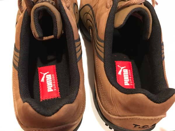 プーマ（PUMA）セルフレックスTCS（Cellflex メンズ TCS）ゴルフ 