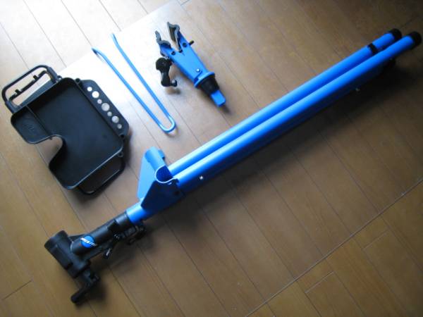 Home Repair Stand Mechanic PCS-10.3 Deluxe | Park Tool ホーム