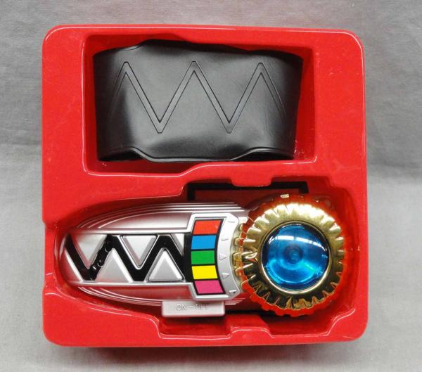 戦隊ブレス ギンガブレス 開封 なりきり 星獣戦隊ギンガマン バンダイ