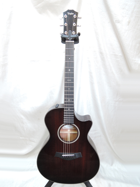 G★1円スタート♪Taylor/テイラー エレアコ 522ce