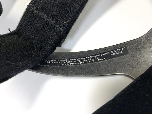 ACL/PCL対応 Knee Brace ニーブレース 膝装具(右足用) BREG社 compact