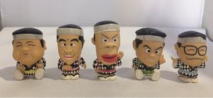 ドリフの西遊記 ソフビ5体セット！ 激レア商品 飛べ！孫悟空 志村けん