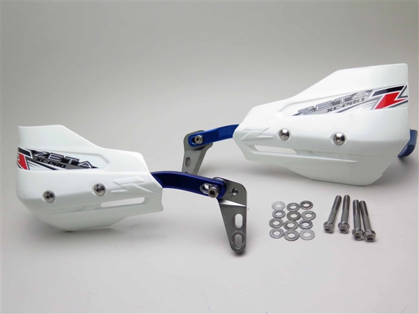 本物保証，豊富な】 ♪XR250/MD30 ZETA ハンドガード/ナックルガード