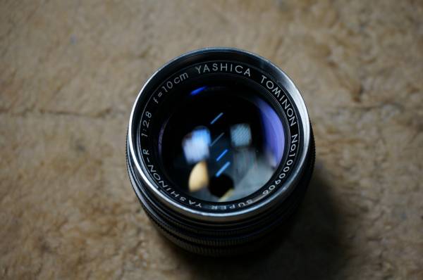 YASHICA Yahoo!オークション (ペンタ 半世紀遅れのカメラレビュー