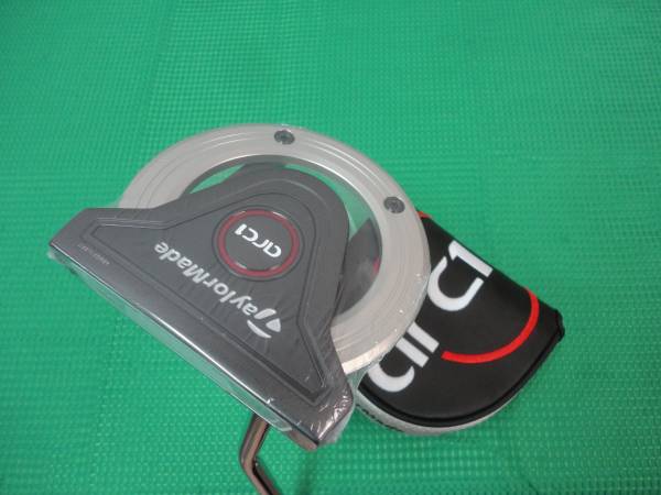 在庫限り テーラーメイド arc1 パター 34.5インチ/Black　左用