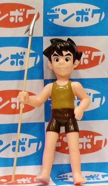 ワンフェス17冬 Wf17 デンボク 未来少年コナン ソフビ フィギュア 宮崎駿 その他 売買されたオークション情報 Yahooの商品情報をアーカイブ公開 オークファン Aucfan Com