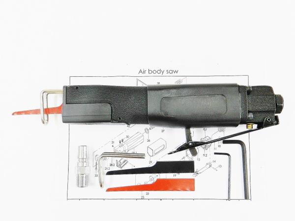 【プロ仕様】エアーソー ショットブラックエディション ☆板金屋さん必需品 木板、スチール、アルミ、 プラスチック、FRP等の切断、加工に エアーソー ショット ブラックエディション COMPACT -「板金屋」の落札相場・落札価格 切断