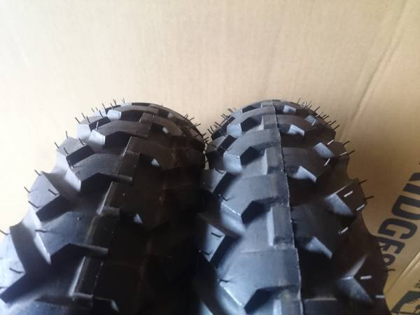 3 00 10 ２本 ブロックタイヤ オフロードタイヤ Irc Gp110 ブロックタイヤ オフロードタイヤ ズーマー Bw S ディオバハ Baja オフロード 売買されたオークション情報 Yahooの商品情報をアーカイブ公開 オークファン Aucfan Com