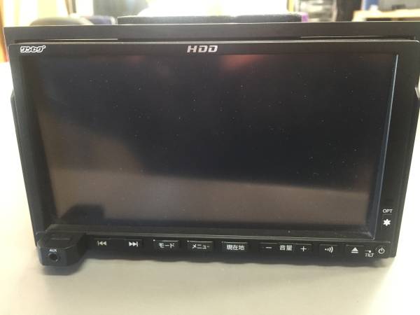 28090-1A12A NVA-HD7308AJ 純正 HDDナビ(日産)｜売買された