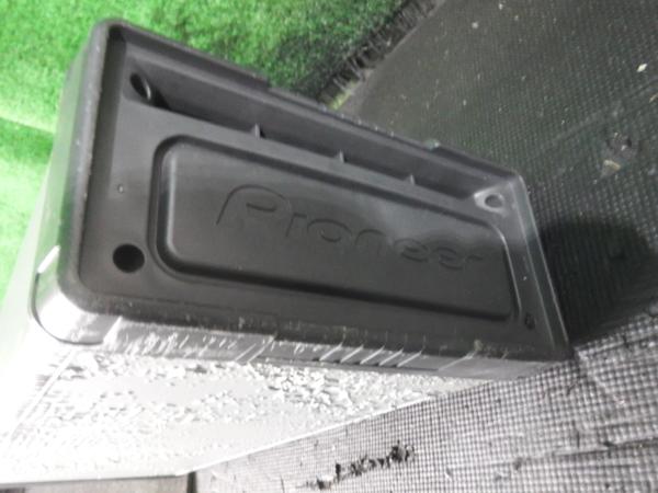 〇carrozzeria カロッツェリア パワードサブウーファー TS-WX200A