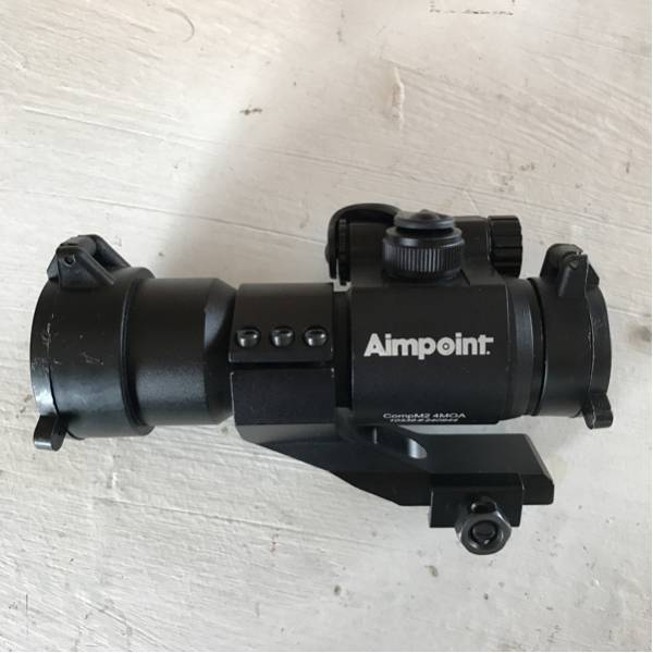 Aimpoint COMP M2 ドットサイト ファーストオリジナル