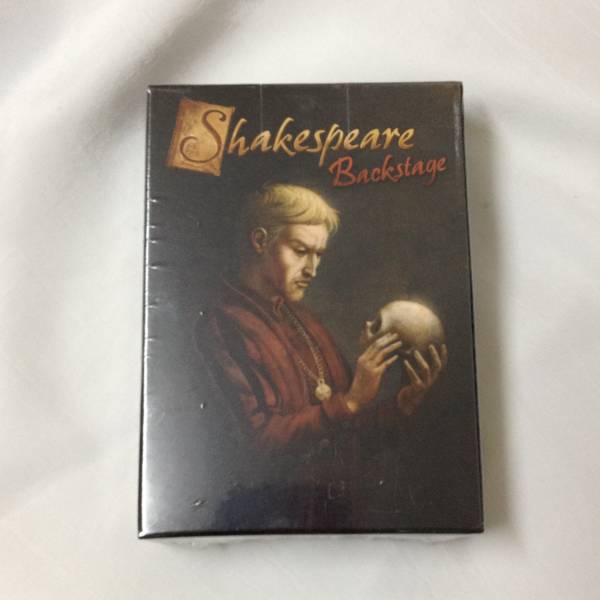 シェイクスピア 拡張 バックステージ Shakespeare Backstage ボードゲーム その他 売買されたオークション情報 Yahooの商品情報をアーカイブ公開 オークファン Aucfan Com