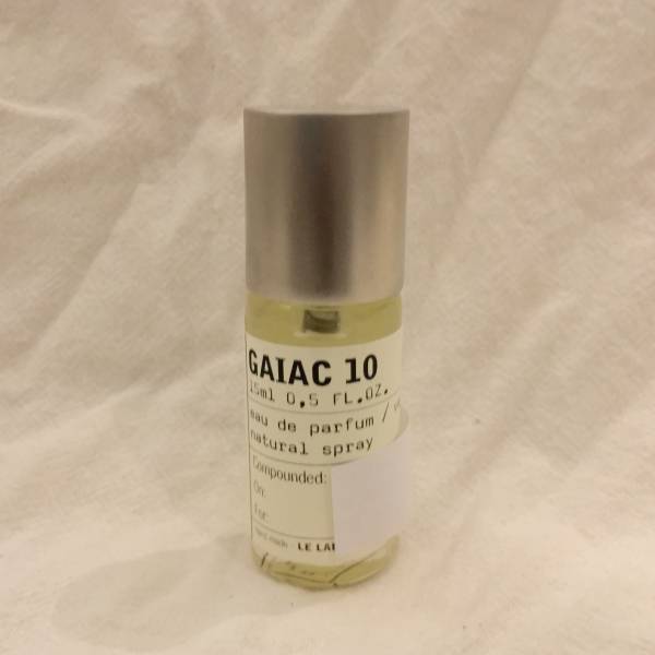 ルラボ Lelabo Gaiac10 ガイアック10 東京限定 香水 ユニセックス 売買されたオークション情報 Yahooの商品情報をアーカイブ公開 オークファン Aucfan Com