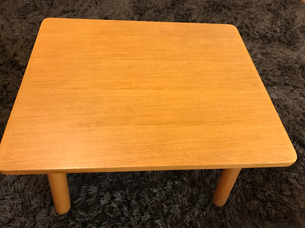 展示品 無印 良品計画 無印良品 MUJI REAL FURNITURE オーク材
