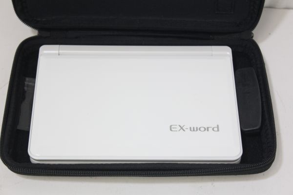 ◆タッチパネル！デジタル大辞泉/和英・英和辞典【CASIO（カシオ）製品/型番：XD-GF9800】タッチペン＋カバー付き