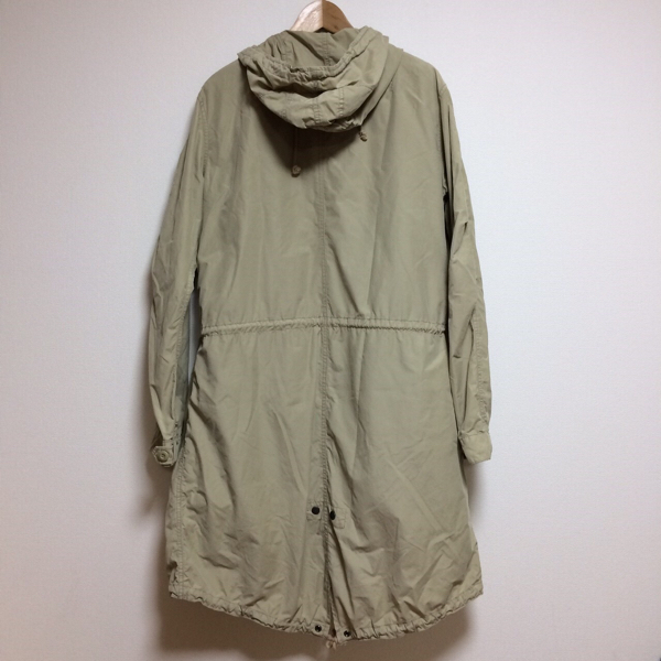 AVIREXアビレックス コート カーキ L ライナー モッズ AVIREX USA 70s